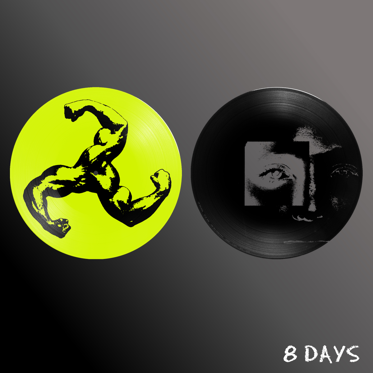 Bicep - Slug - Limited Edition Picture Disc Vinyl 2LP | Pre-Order 29.1.27