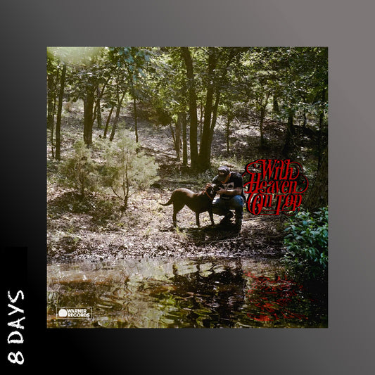 Zach Bryan - With Heaven On Top - CD - Pre Order 13/3/26