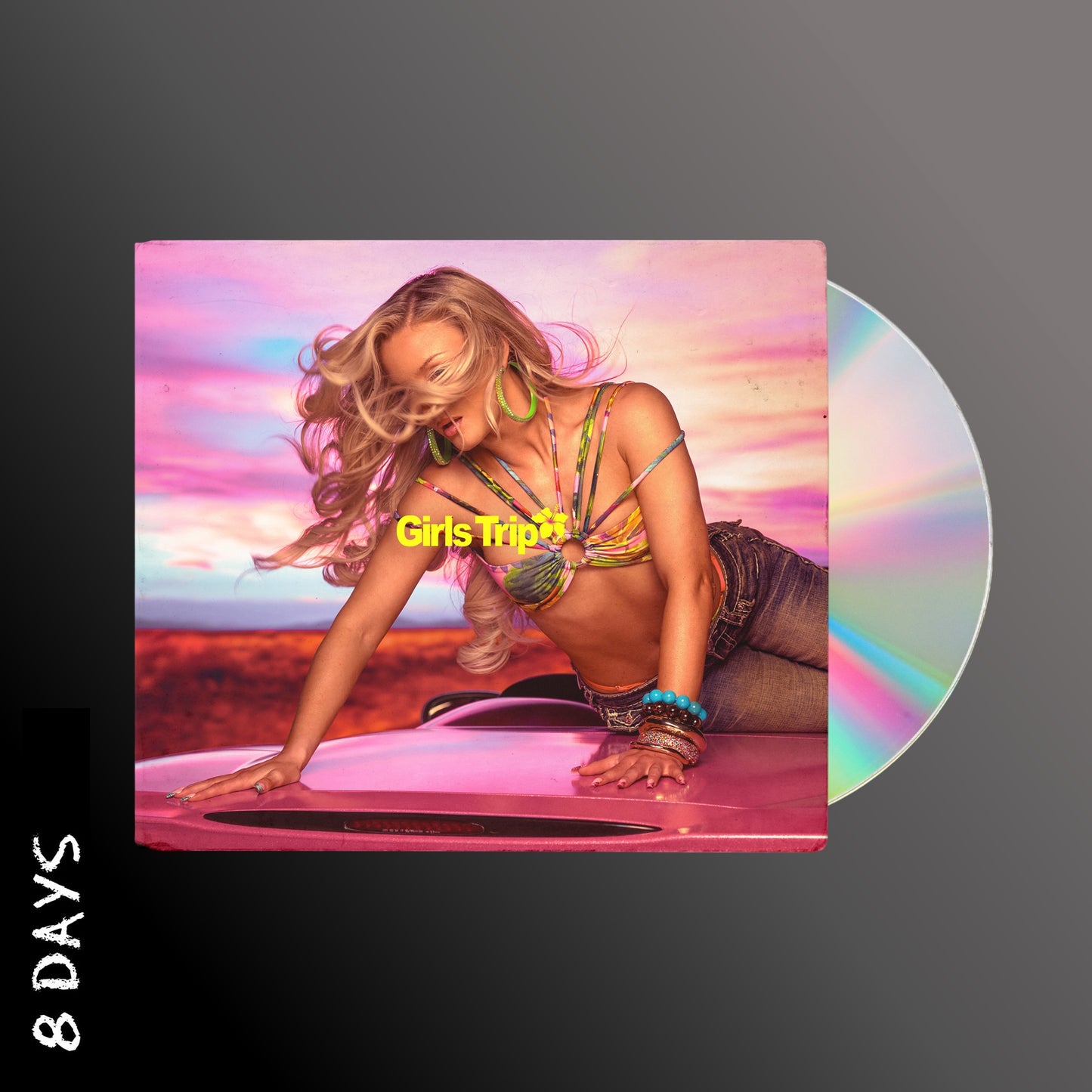 Zara Larsson - Midnight Sun: Girls Trip - CD - Pre Order 4/9/26