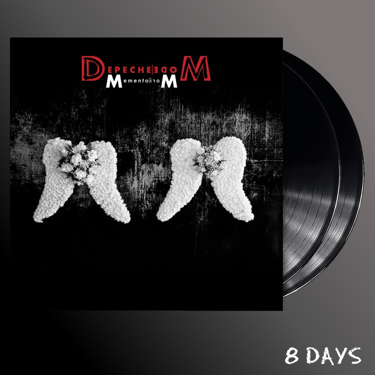 Depeche Mode - Memento Mori - Black Vinyl 2LP