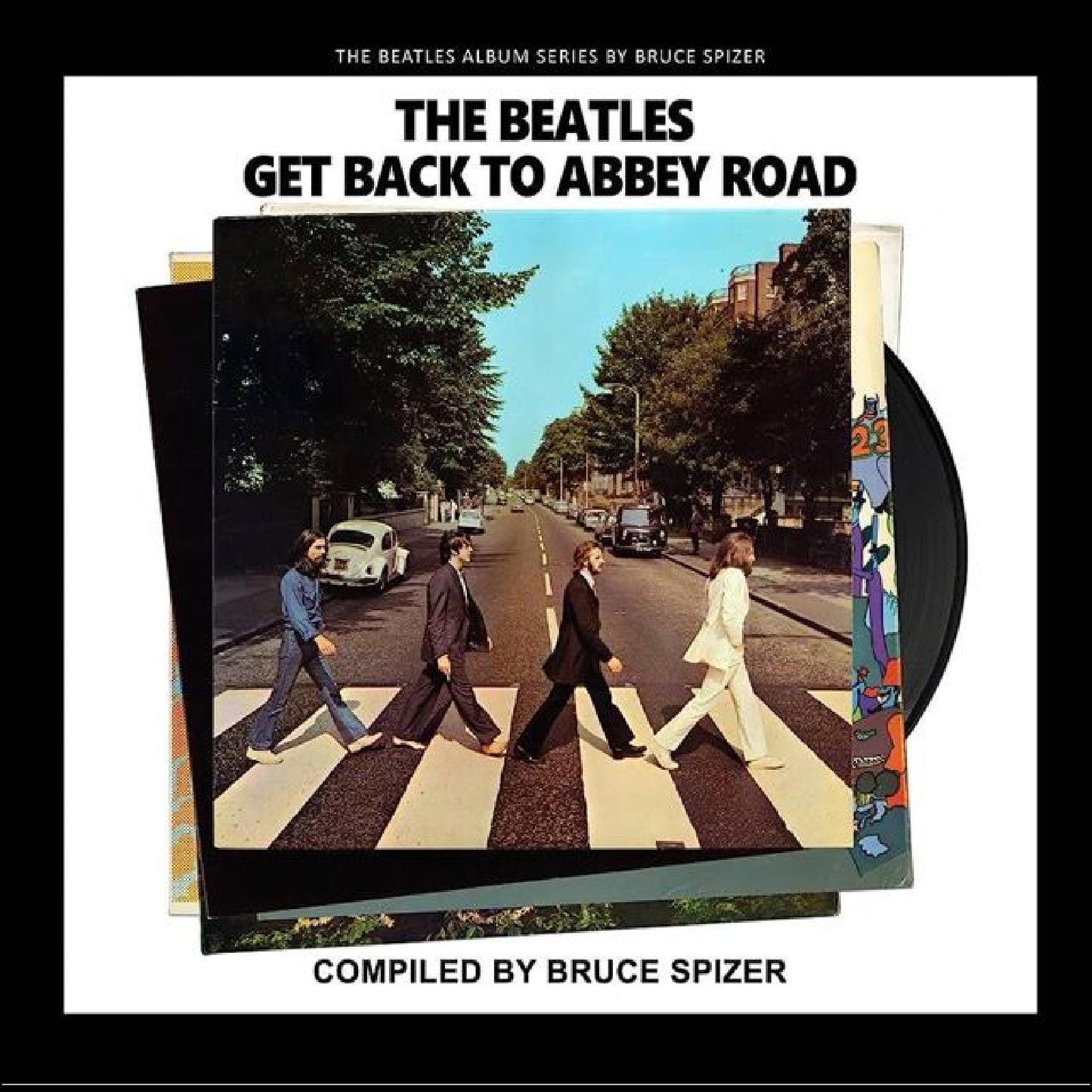 The Beatles - Get Back To Abbey Road