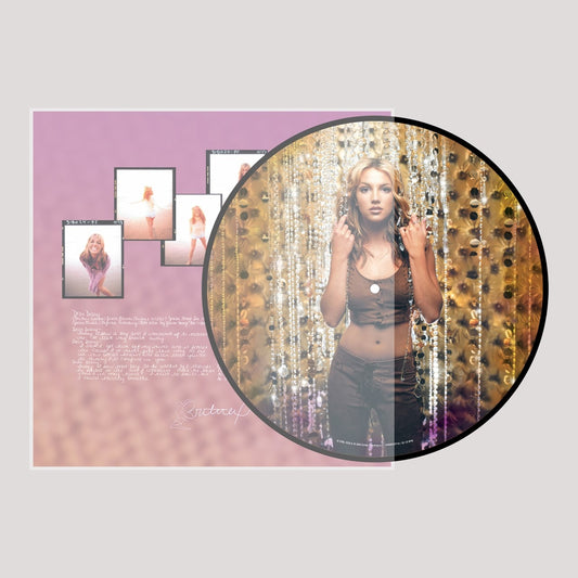 Britney Spears Oops!... I Did It Again - Picture Disc Vinyl