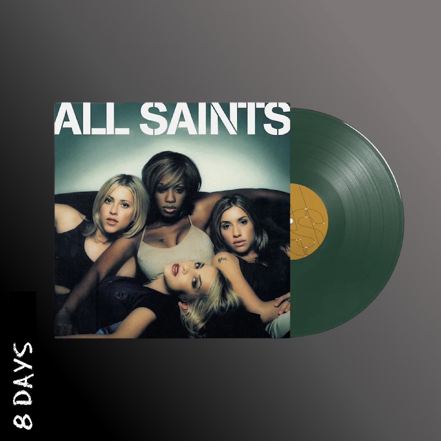 All Saints - All Saints - NAD24 Green Vinyl