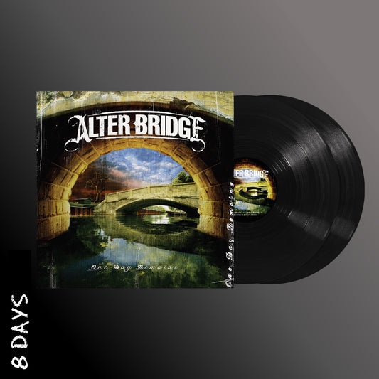 Alter Bridge - One Day Remains - Deluxe Edition Black Vinyl - Pre Order 7/3/25