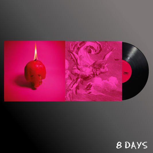 Arcade Fire - Pink Elephant - Black Vinyl LP