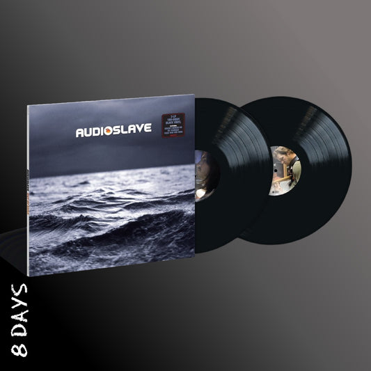 Audioslave - Out Of Exile - 2LP Black Vinyl - Pre Order 12/6/26
