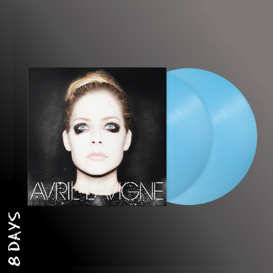 Avril Lavigne - Avril Lavigne - Light Blue Vinyl