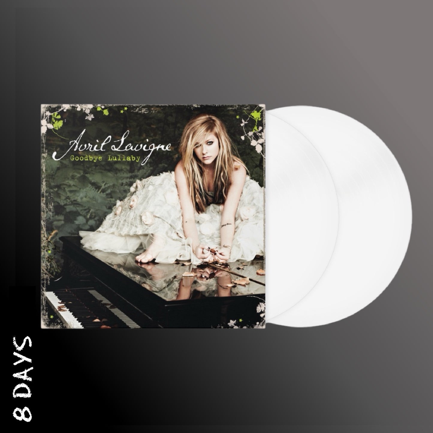 Avril Lavigne - Goodbye Lullaby - White Vinyl