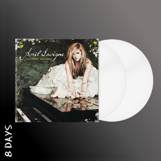 Avril Lavigne - Goodbye Lullaby - White Vinyl