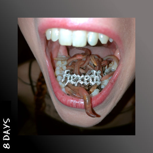 aya - hexed! - Black Vinyl - Pre Order 28/3/25