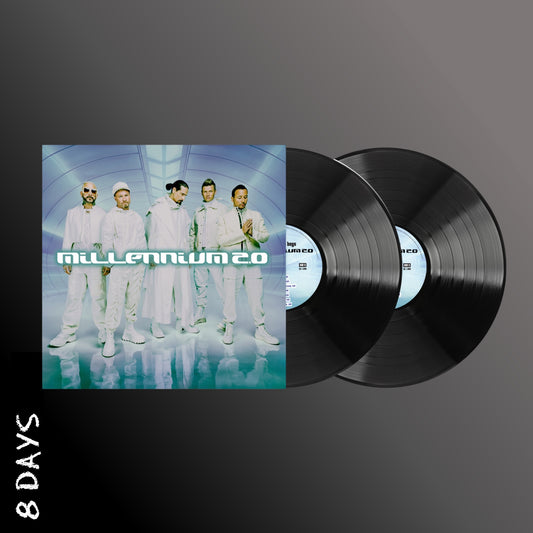 Backstreet Boys - Millenium 2.0 - Black Vinyl - Pre Order 11/7/25