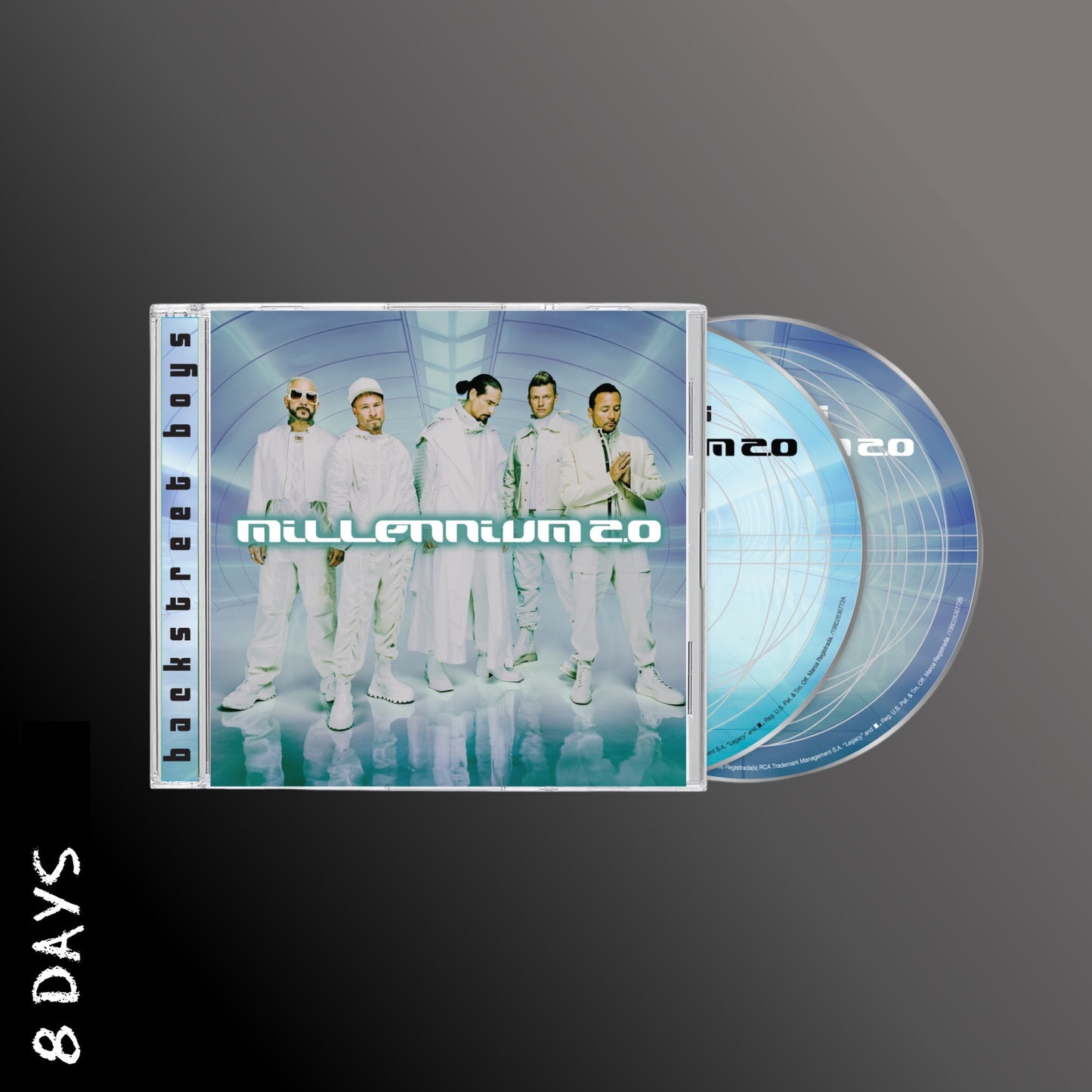 Backstreet Boys - Millenium 2.0 - 2CD - Pre Order 11/7/25