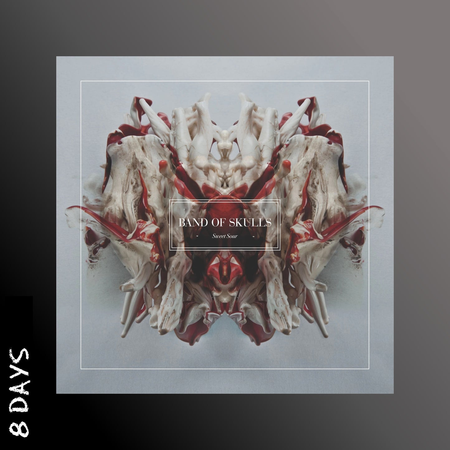 Band Of Skulls - Sweet Sour - Limited Red Vinyl