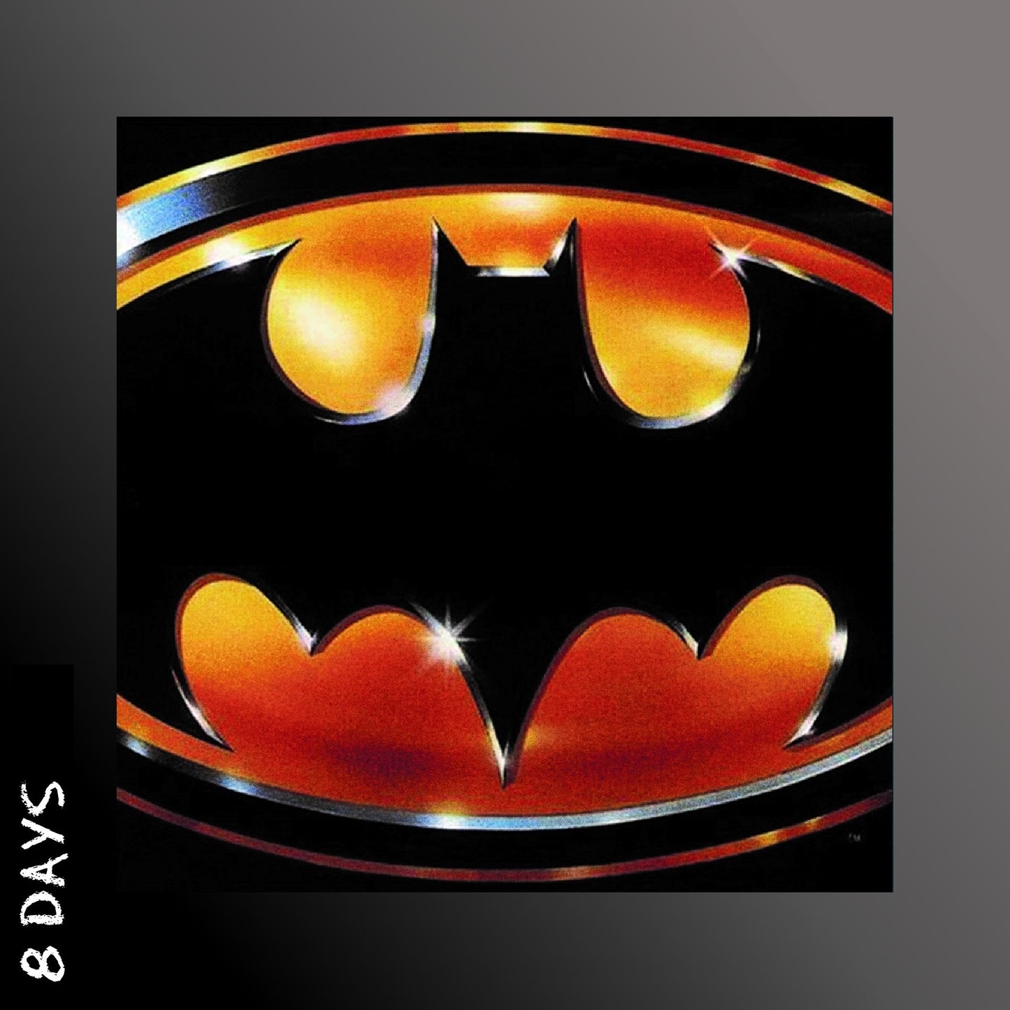 Prince - Batman OST - Black Vinyl