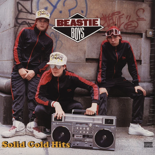 Beastie Boys - Solid Gold Hits - Vinyl