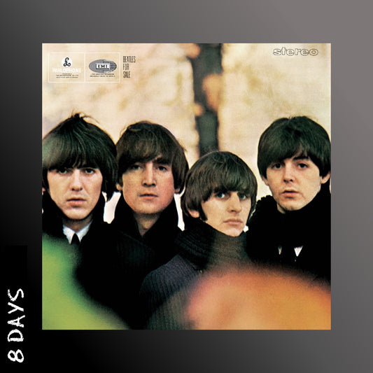 The Beatles - Beatles for Sale - Black Vinyl