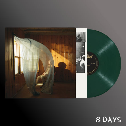 Beck - Ride Lonesome - Indies Dark Green Vinyl LP | Pre-Order 18.9.26