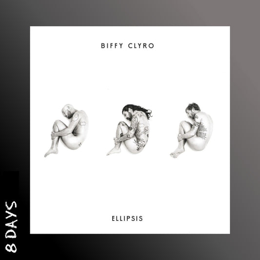 Biffy Clyro - Ellipsis - Black Vinyl