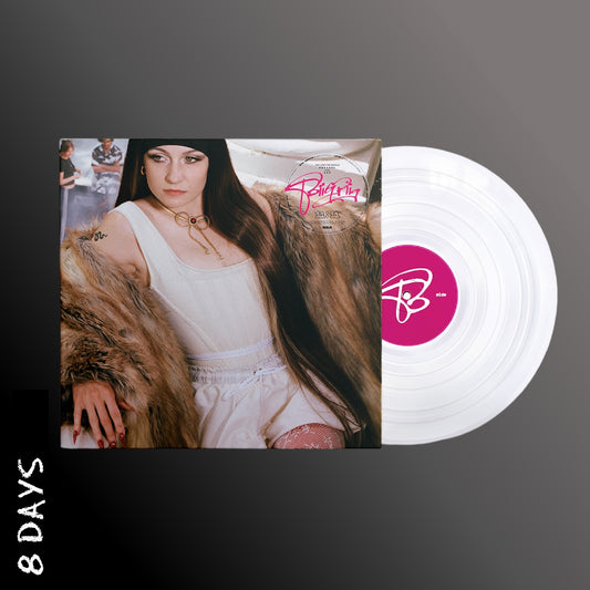 Biig Piig - 11:11 - Retail Exclusive Transparent Vinyl - Pre-sale 7/2/25