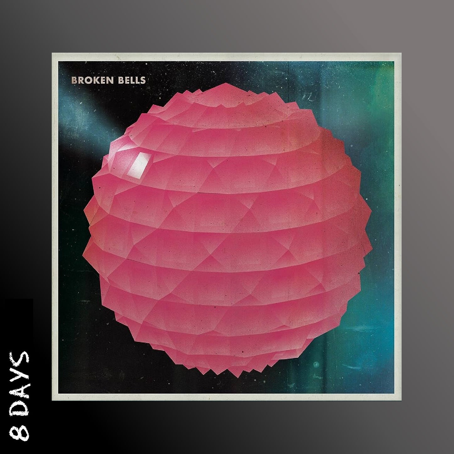 Broken Bells - Broken Bells - Black Vinyl