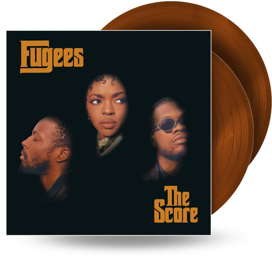 Fugees - The Score - Orange Vinyl