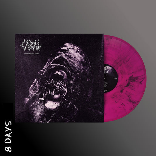 Cabal - Everything Rots - Violet & Black Marbled Vinyl - Pre Order 11/4/25