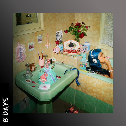 Ecca Vandal - Looking For People To Unfollow - CD - Pre Order 24/7/26