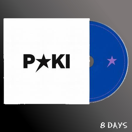 Ahadadream - P*KI - [pee-star-kay-eye] - STANDARD CD | Pre-Order 18.9.26