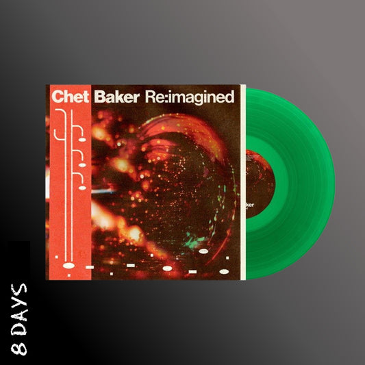 Various Artists - Chet Baker Re:imagined - Indies Green Vinyl - Pre Order 11/4/25