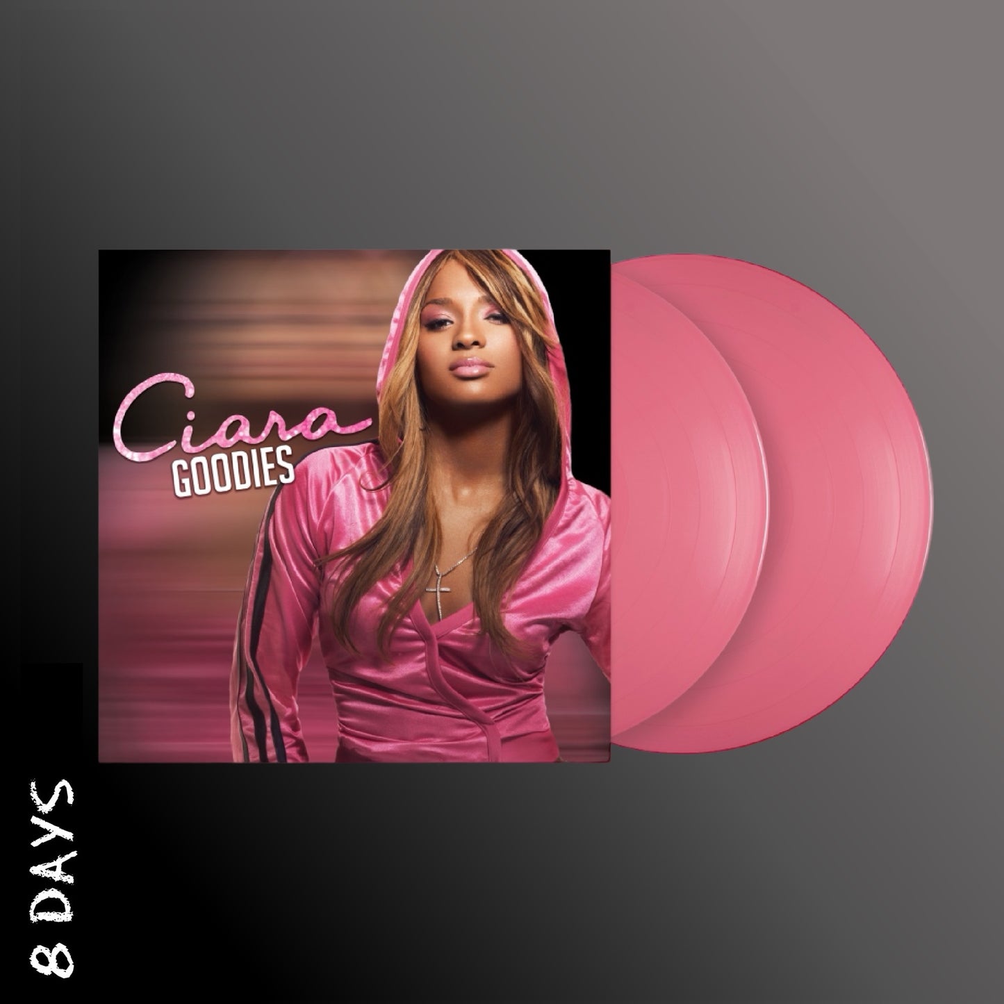 Ciara - Goodies - 20th Anniversary Hot Pink Vinyl