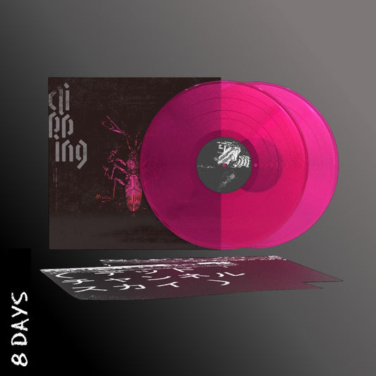 Clipping - Dead Channel Sky - Loser Edition Neon Pink Vinyl - Pre Order 14/3/25