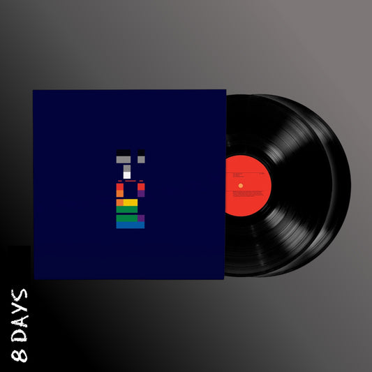 Coldplay - X & Y - Black Eco Vinyl (2024)