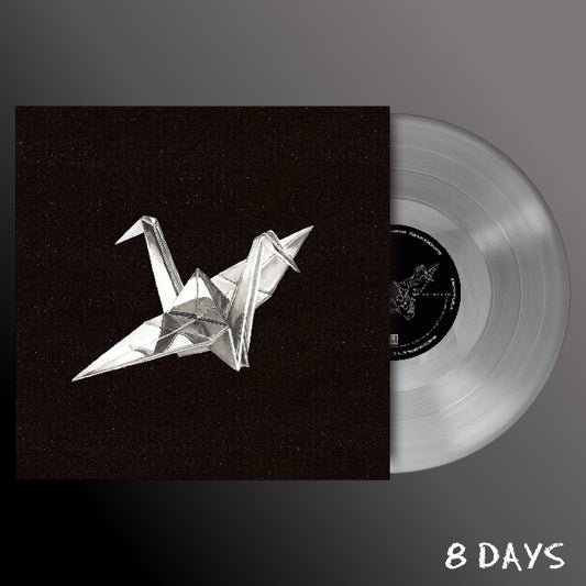 Coldrain - OPTIMIZE = OPTDEMISE - Silver Vinyl LP | Pre-Order 25.9.26