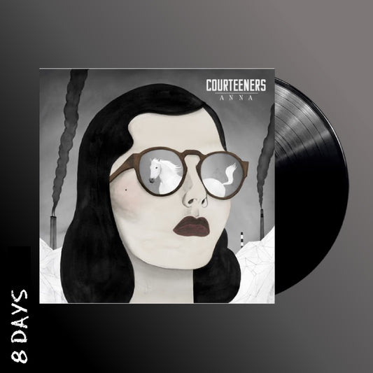 Courteeners - Anna - Black Vinyl