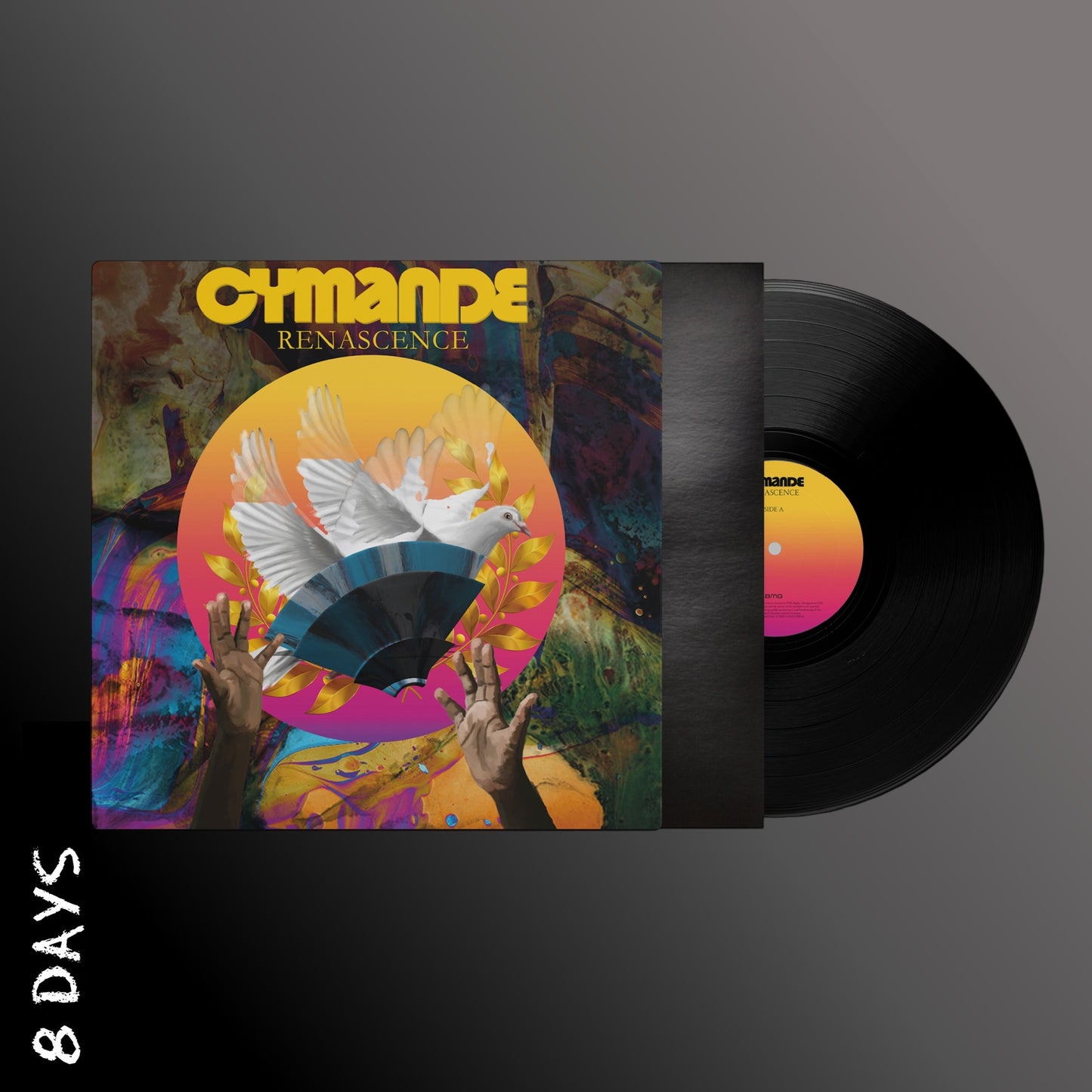 Cymande - Renascence - Black Vinyl - Pre-sale 31/1/25