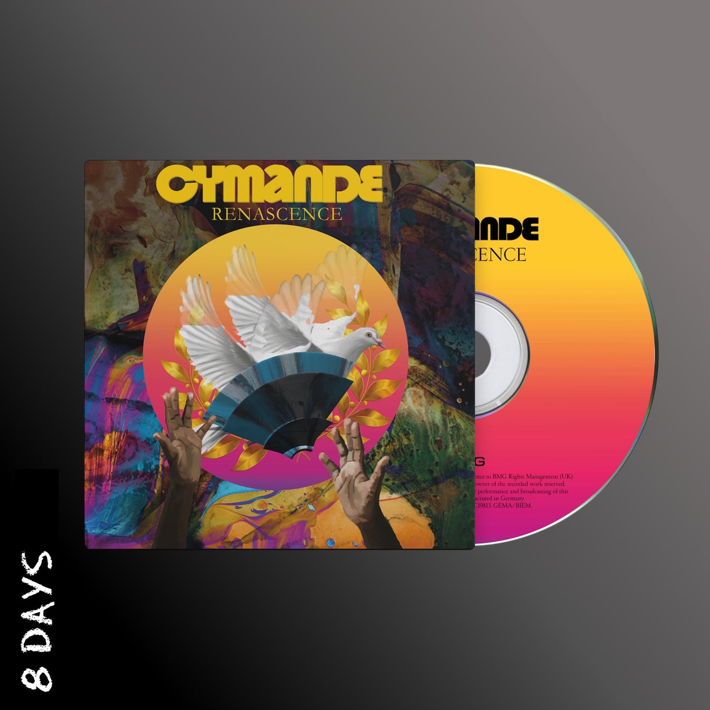 Cymande - Renascence - CD - Pre-sale 31/1/25