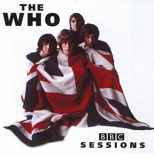 The Who - BBC Sessions - Black Vinyl