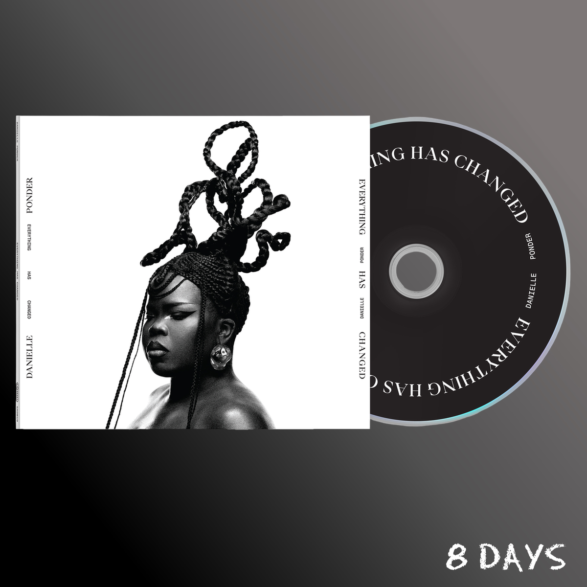 Danielle Ponder - Everything Has Changed - CD | Pre-Order 9.10.26