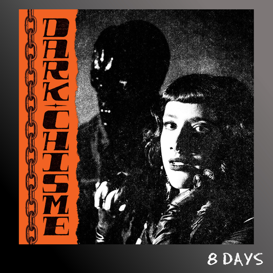 Dark Chisme - Dark Chisme - Black Vinyl LP | Pre-Order 11.9.26