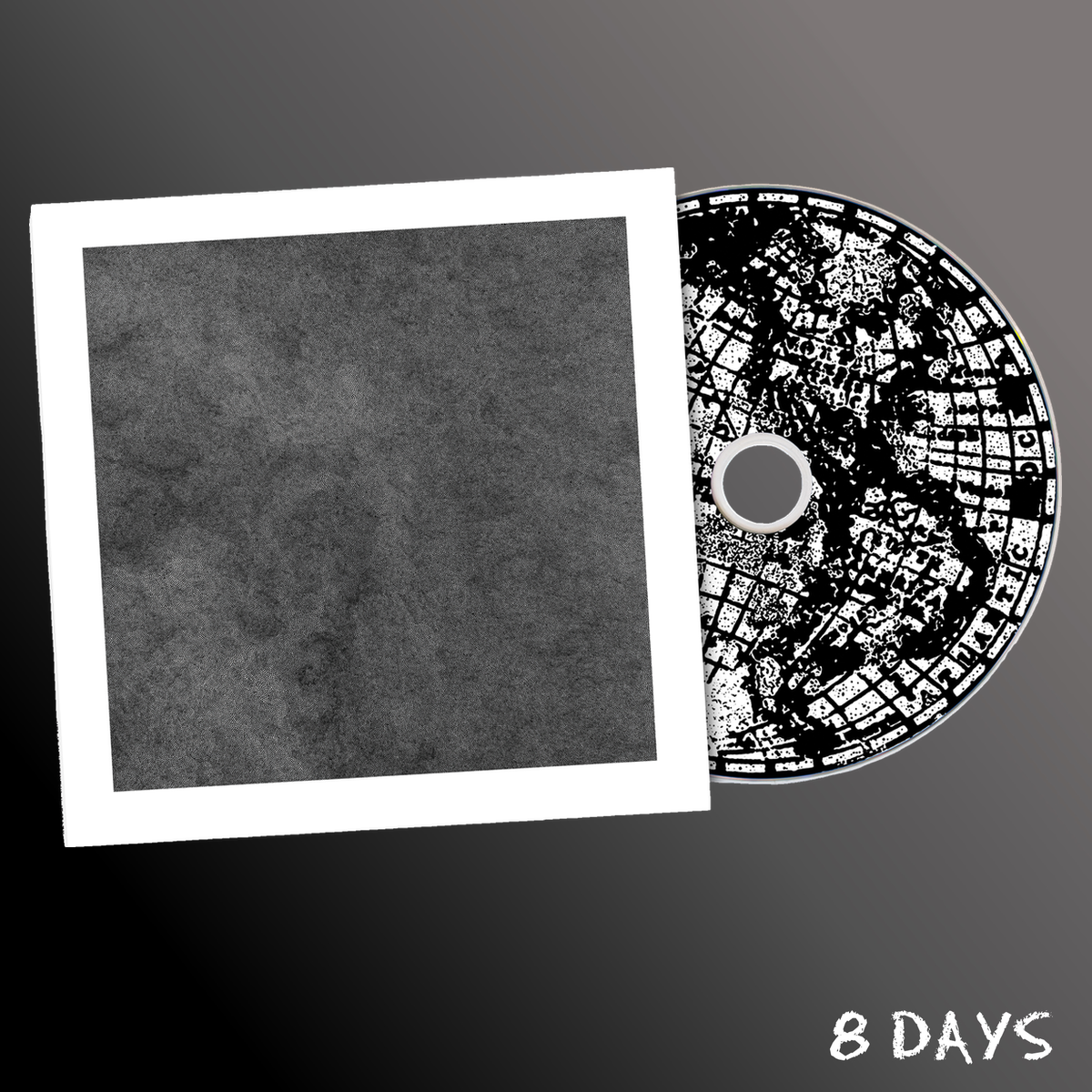 The & Cel Genesis Body - Whole Wide World - CD | Pre-Order 13.11.26