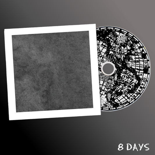 The & Cel Genesis Body - Whole Wide World - CD | Pre-Order 13.11.26