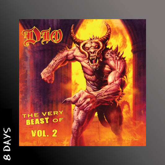 Dio - The Very Beast Of Dio Vol. 2 - CD - Pre Order 31/1/25