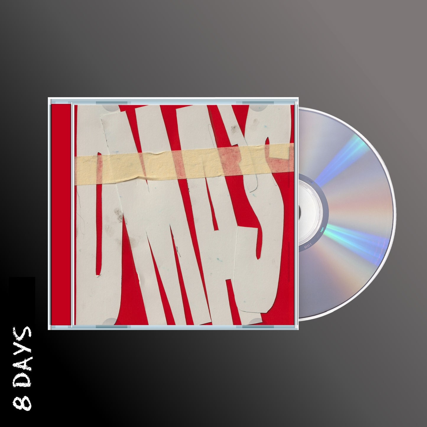 DMA's - DMA's - CD - Pre Order 7/8/26