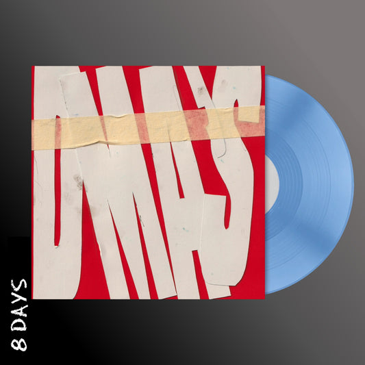 DMA's - DMA's - Indies Exclusive Baby Blue Vinyl - Pre Order 7/8/26