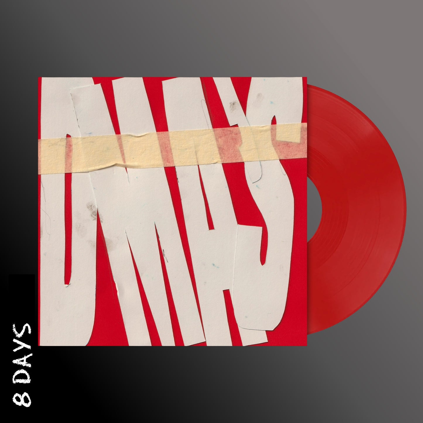 DMA's - DMA's - Red Vinyl - Pre Order 7/8/26