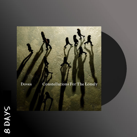 Doves - Constellations For The Lonely - Black Vinyl - Pre Order 14/2/25