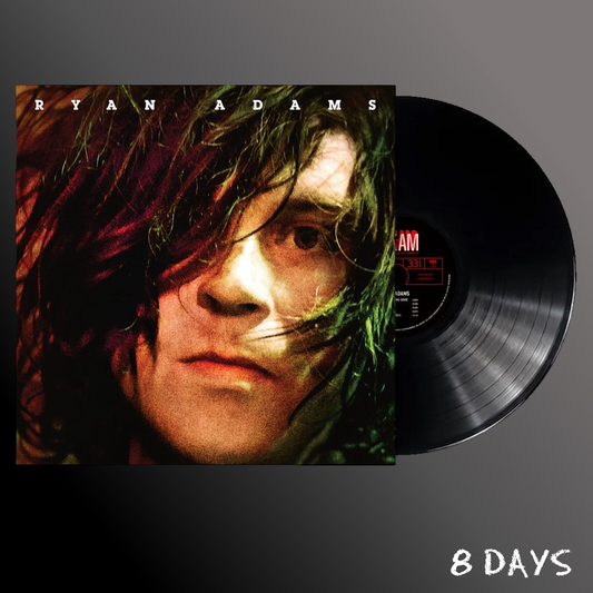 Ryan Adams - Ryan Adams - Black Vinyl LP