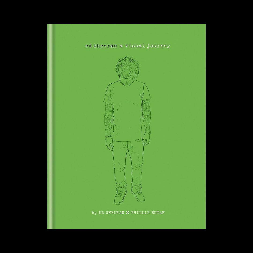 Ed Sheeran: A Visual Journey - Paperback