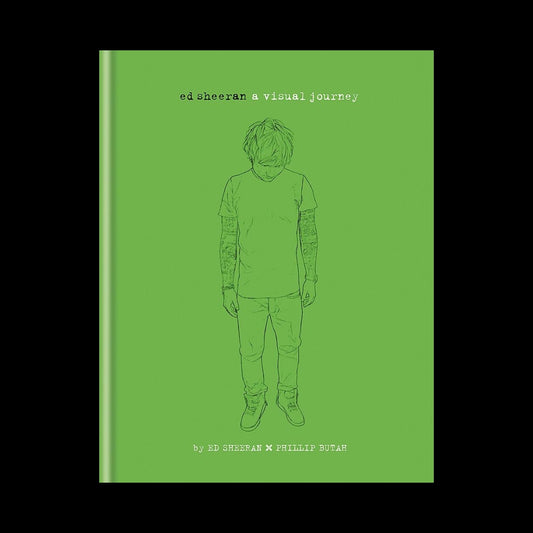 Ed Sheeran: A Visual Journey - Paperback