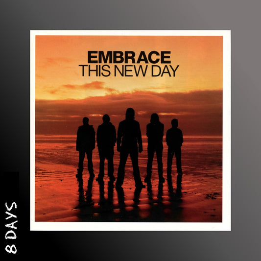 Embrace - This New Day - Black Vinyl